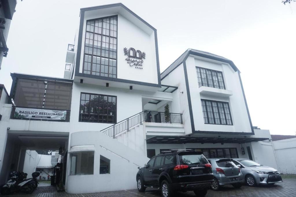 Bianco Costel Hotel Bogor Exterior foto