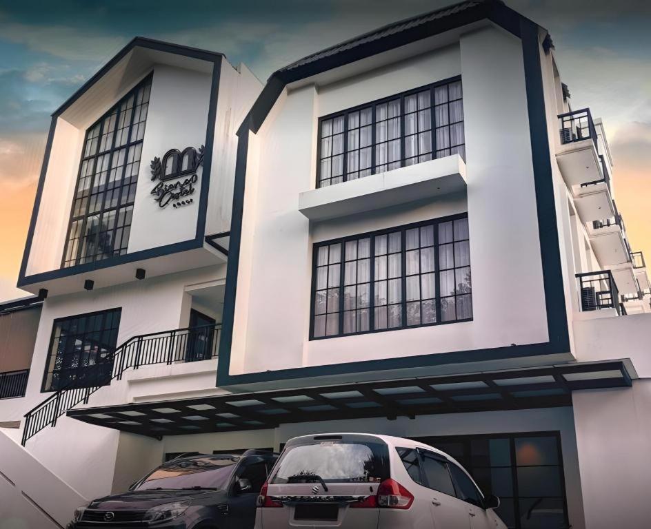 Bianco Costel Hotel Bogor Exterior foto