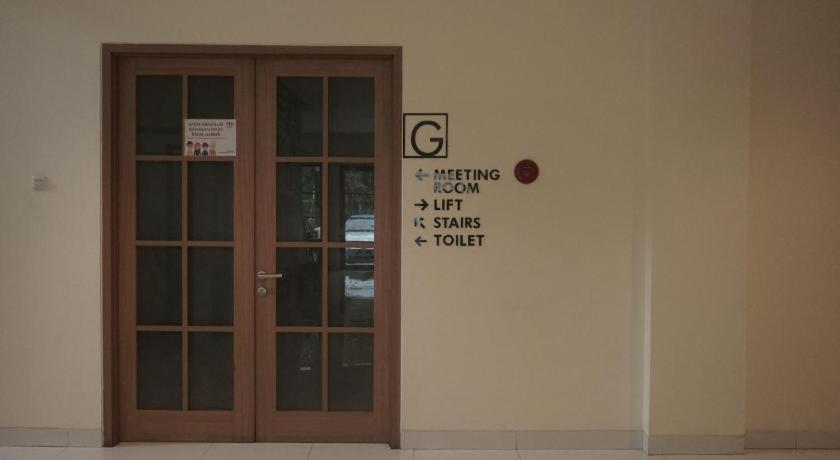 Bianco Costel Hotel Bogor Exterior foto