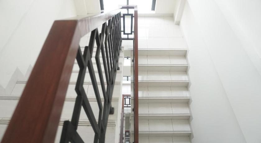 Bianco Costel Hotel Bogor Exterior foto