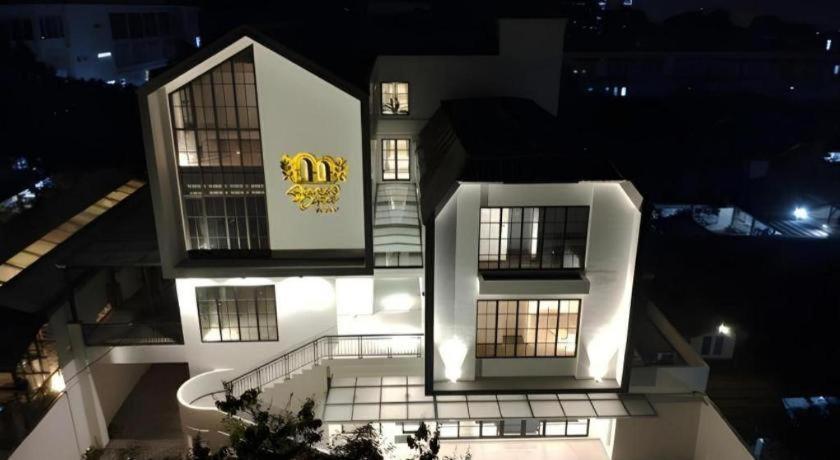 Bianco Costel Hotel Bogor Exterior foto