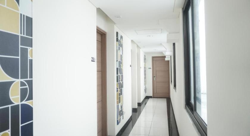 Bianco Costel Hotel Bogor Exterior foto