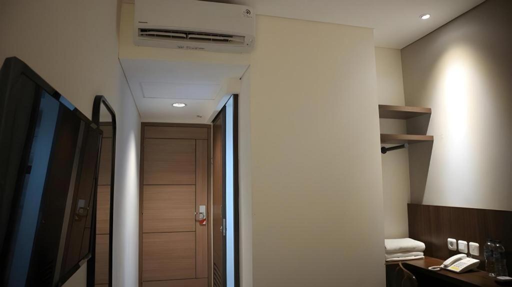Bianco Costel Hotel Bogor Exterior foto