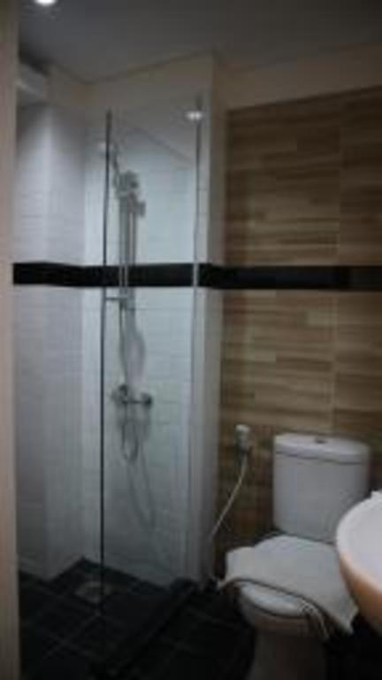 Bianco Costel Hotel Bogor Exterior foto