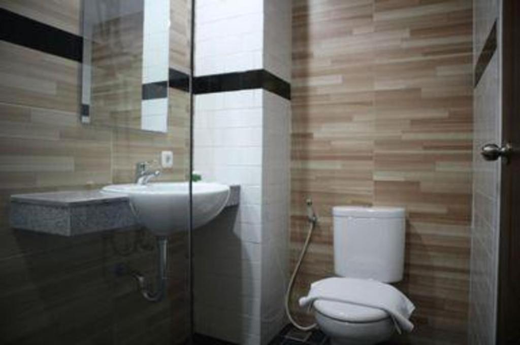 Bianco Costel Hotel Bogor Exterior foto