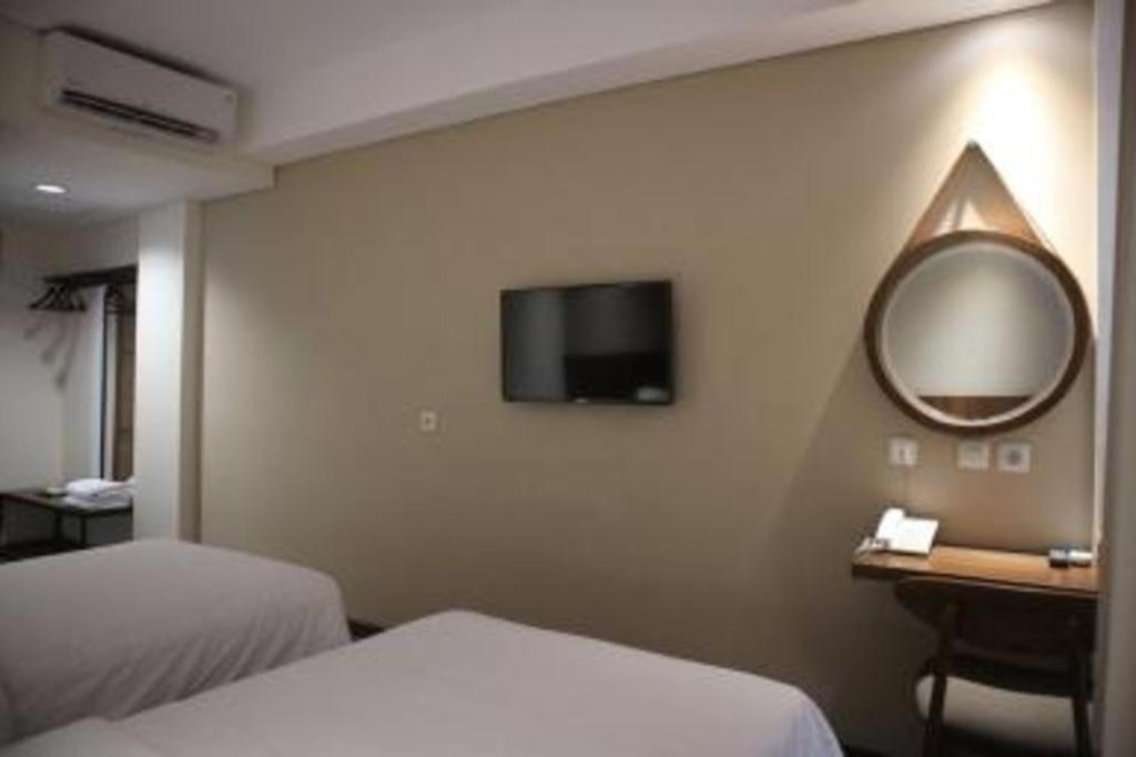 Bianco Costel Hotel Bogor Exterior foto