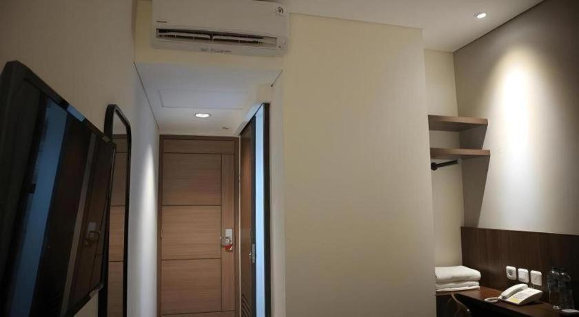 Bianco Costel Hotel Bogor Exterior foto