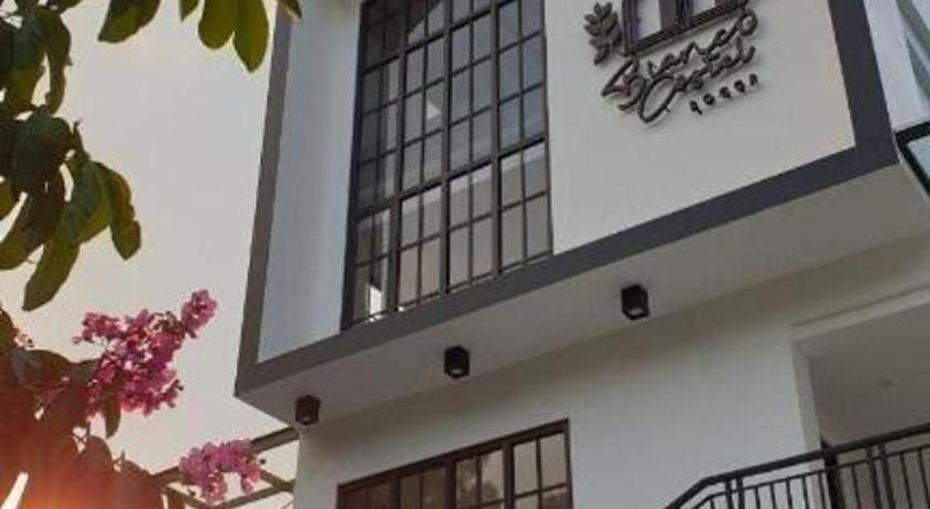 Bianco Costel Hotel Bogor Exterior foto