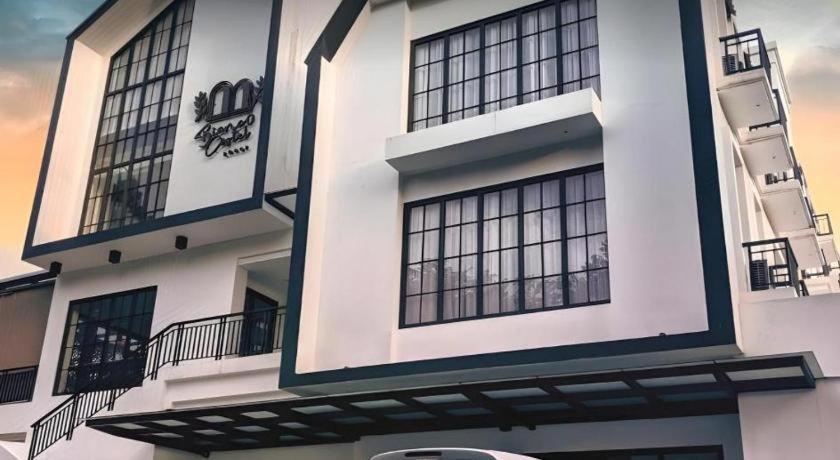 Bianco Costel Hotel Bogor Exterior foto