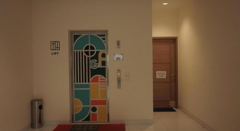 Bianco Costel Hotel Bogor Exterior foto