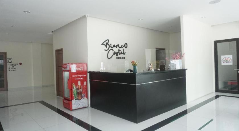 Bianco Costel Hotel Bogor Exterior foto