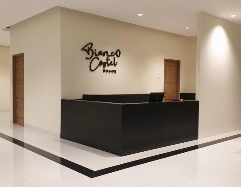 Bianco Costel Hotel Bogor Exterior foto