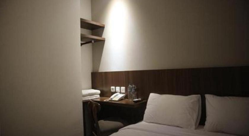 Bianco Costel Hotel Bogor Exterior foto