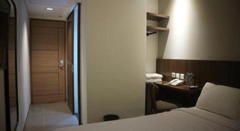 Bianco Costel Hotel Bogor Exterior foto
