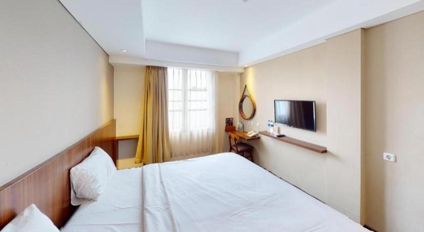 Bianco Costel Hotel Bogor Exterior foto