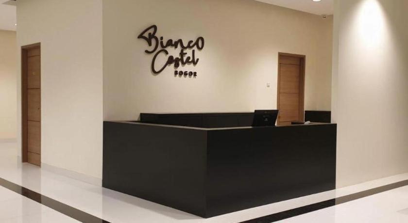 Bianco Costel Hotel Bogor Exterior foto