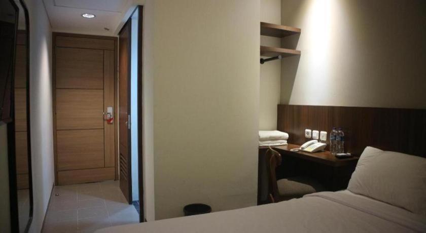 Bianco Costel Hotel Bogor Exterior foto