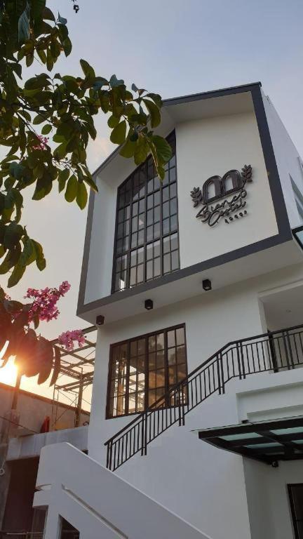 Bianco Costel Hotel Bogor Exterior foto